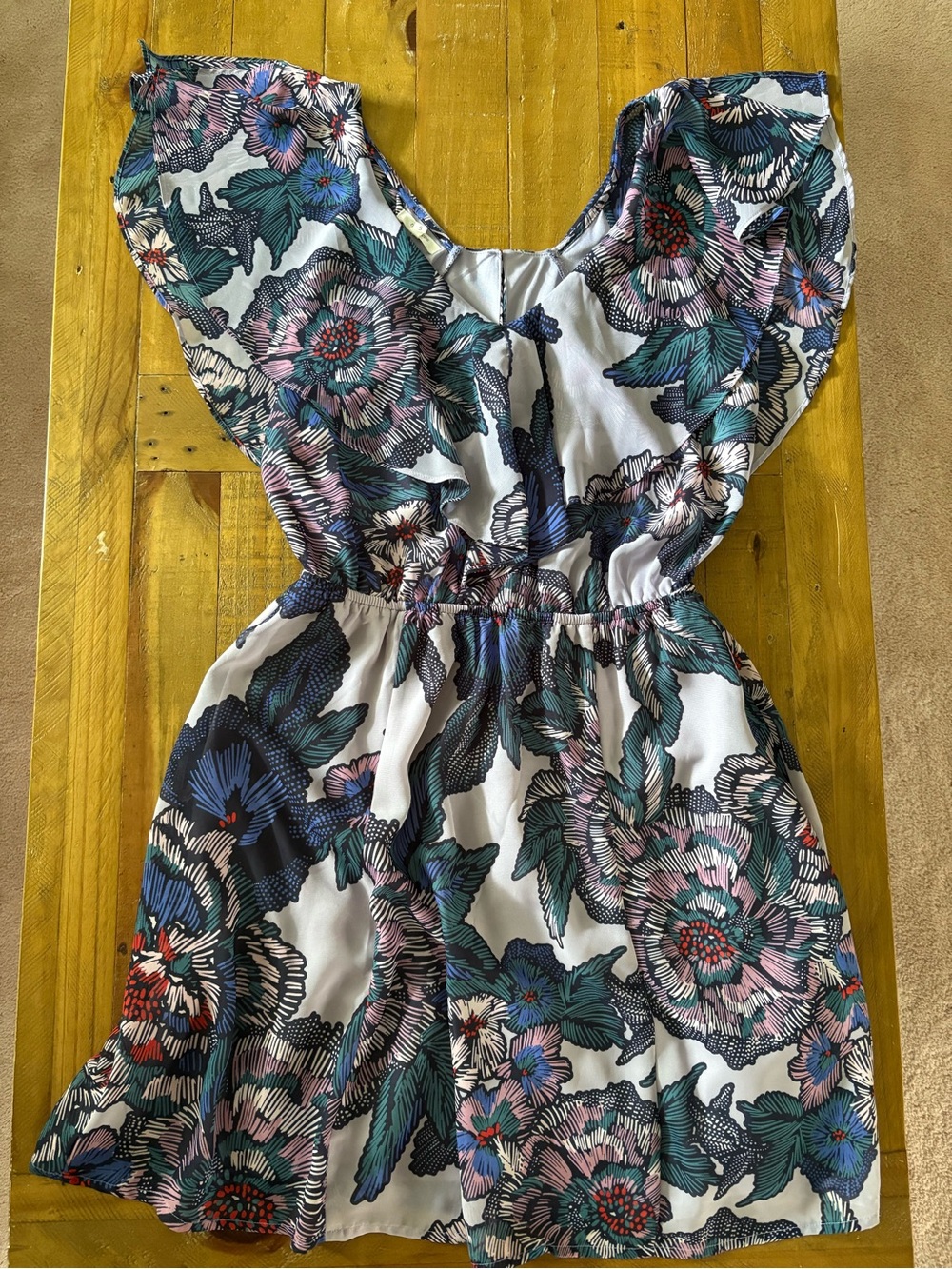 Purple Dress